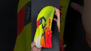 🔥DIY Fix! Repairing the Rubber Outsole on the Asics Metaspeed Sky Paris 👟🛠️💨 #shorts #fypシ