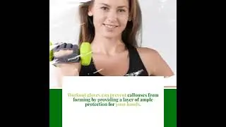 5 Reasons Why You Should Wear Workout Gloves? - SENTEQ