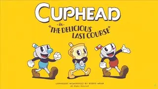 Cuphead DLC - Venci o último boss!