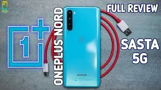 Oneplus nord full review in hindi || sasta 5G 🔥🔥