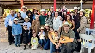 Fiesta de Cumpleaños de Carlos Karam Quiñones en San Benito