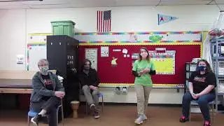 Thursday, March 4, 2021 ~ Calendar and Weather ~ Ms. Jenn's Classroom