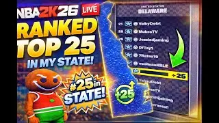 2k26 New Season going for top 10 in state ! #shorts #livestreams