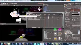 Problems with camera animations in Unity