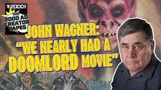 John Wagner: 
