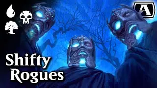 MTG Arena - Standard - Rogues gone Rogue