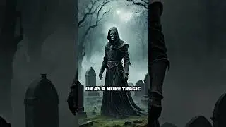 The Haunting Tale of the Dullahan