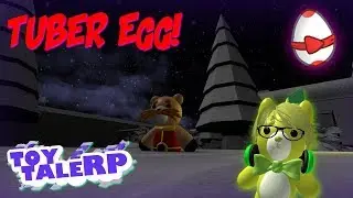 ROBLOX Tattletail Roleplay (Toytale) GETTING THE TUBER EGG + PIK BEAR!