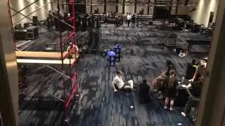 Balticon 2016 Tech Setup