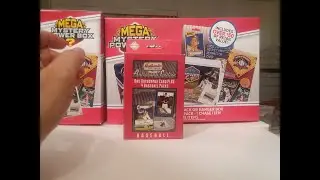 Fairfield Friday Ep55 - Authentic Memorabilia Autograph Edition Baseball #2 - Mega Mystery Power Box