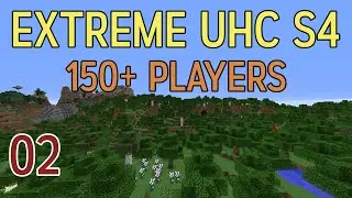 Hermitcraft Extreme UHC S4 E02