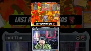 Last Agni Kai is GAS ⛽️ #cedh #mtg #magic #magicthegathering #decktech #commander #edh