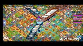 Narcia war era || we are the champion || castle clash || replay 13/06/2021