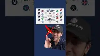 Обзор сетки плей-офф MLB на данный момент
