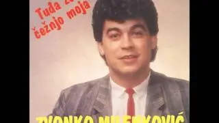 Zvonko Milenkovic - Srescemo se kao stari znanci (Audio)
