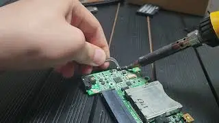 NDSL power switch replacement (commissioned #10)