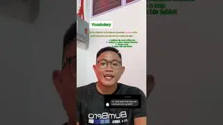 Qualifying Written Examination- Vocabulary/ Synonyms