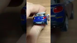 1/64 MINI Cooper Dealer Custom Car #diecast #minicooper #164scale #bmw