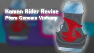 [Animation] Kamen Rider Revice Ptera.