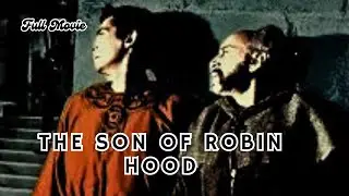 The Son of Robin Hood - 1958 Adventure: David Hedison I June Laverick