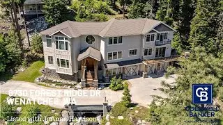 6730 Forest Ridge Dr.  Wenatchee, WA -  FOR SALE