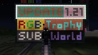 Update 1.21 Minecraft Trophy Achievement Realm