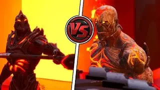 [ Fortnite | Court-métrage ] La Ruine Rencontre le Roi du Feu ! #29