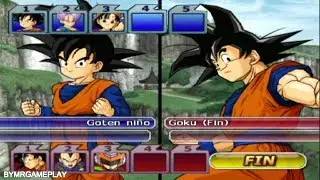 Dragon ball budokai tenkaichi 3 Latino Pedido del Suscriptor # 2