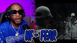 HoodFacts TV Reacts to | NF - FEAR