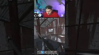 Gabe  Peixe jogando Rust #gabepeixe #rust #rustgame #cortesdogabepeixe