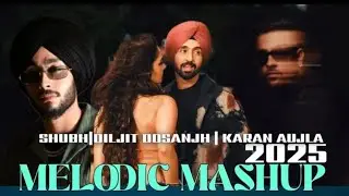 Water X Kufar X Shaky Shaky X Azul | Hit Mashup Melodic 2025 - 2026 | #Mashup #