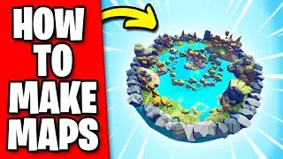 Полное руководство по созданию карт с вкладками! Как пользоваться Map Maker &mdash; Totally Accurate Battle Simulator