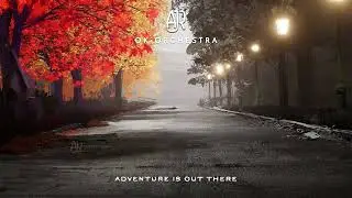AJR - Adventure Is Out There (Official Instrumental)