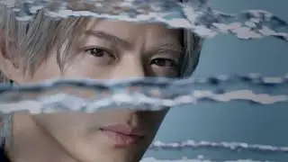 BAUSCH+LOMB AQUALOX ONE DAY UV SHIN CM 「続・滴る男」篇 30秒