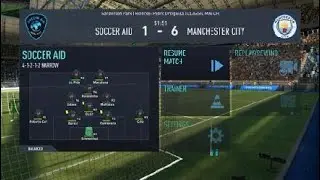 WTF Fifa 22 kickoff glitch