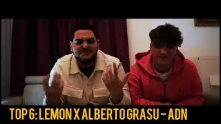 TOP 10 COLABORĂRII | TRAP