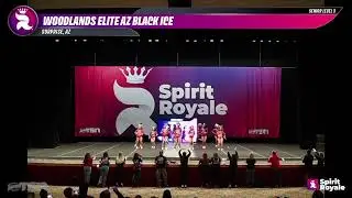 Woodlands Elite AZ Black Ice | TSN Phoenix Spirit Royale 2026 Day 1