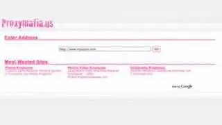 How To Unblock Myspace