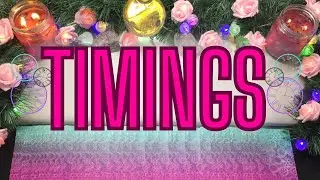 Pick a Card 🔮 Tarot 🔮 Timings