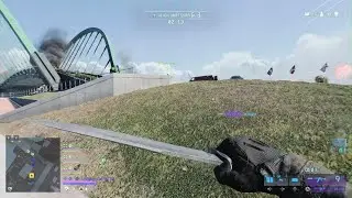 Battlefield 6: 3rd Place 2 Kills 1 Deaths 6 Assists
