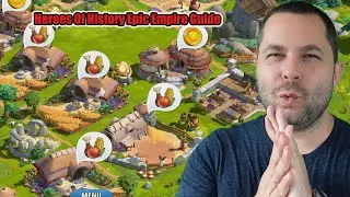 Advanced Beginner Hacks to Get More Resources  Heroes of History Epic Empire Guide