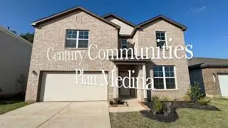 Century Communities | Medina