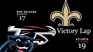 You&rsquo;re welcome, Carolina Panthers (Victory Lap)￼