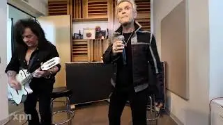 Billy Idol & Steve Stevens - Bitter Taste [2021, WXPN Live at Noon] HD