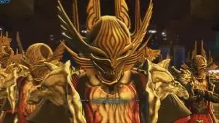 The Dread Masters