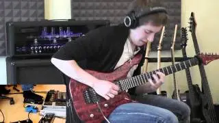 Waves of Shred' Entry-Julian Scarcella