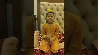 Names of body parts in Sindhi part 1 - Kids test by Nana Abu ❤️ #sindhi #sindhiwords #meaning