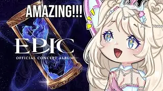 Kacy Reacts to EPIC: The Musical!