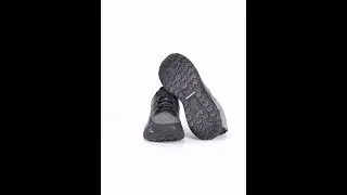 Fast-Trac Nitro Running Shoes For Men (Black)