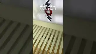 Wow Detailing Studio Harmu Road Ranchi